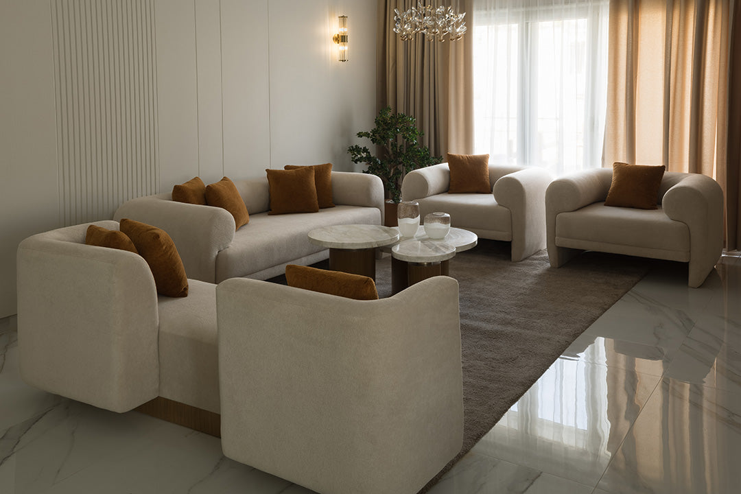 Modern Living Room Sofa