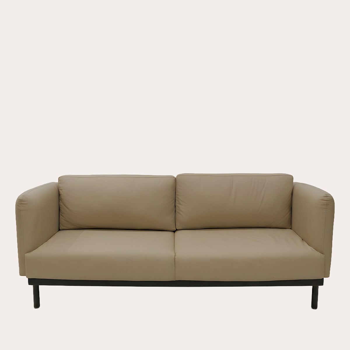 Leather Couch