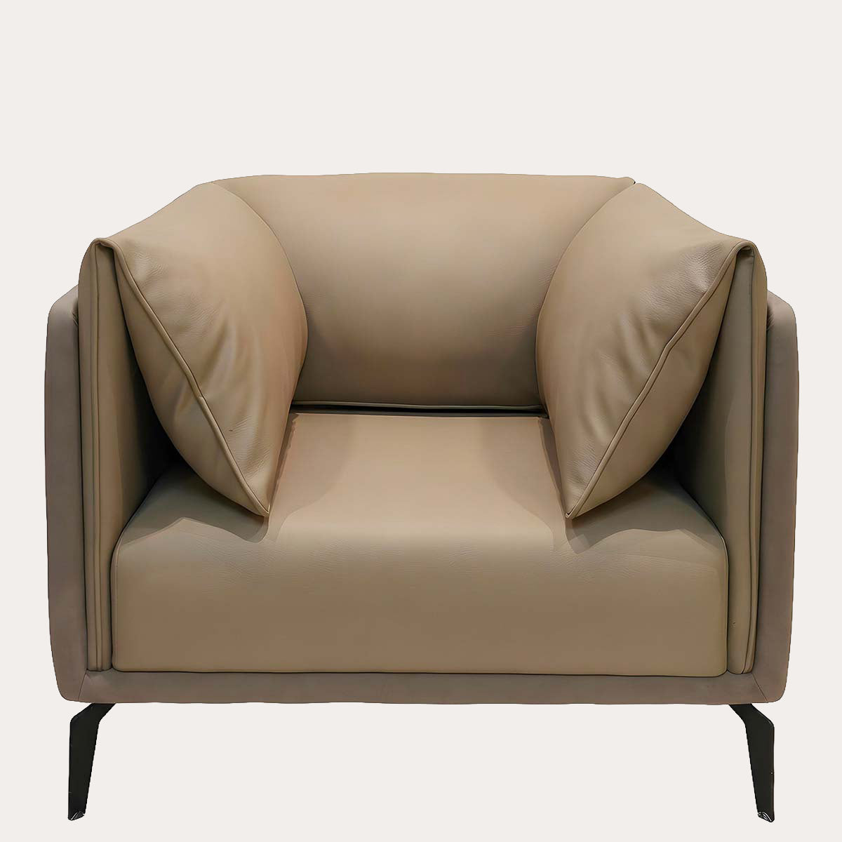 Elegant Leather Chair