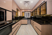 Modern Style Beige Kitchen