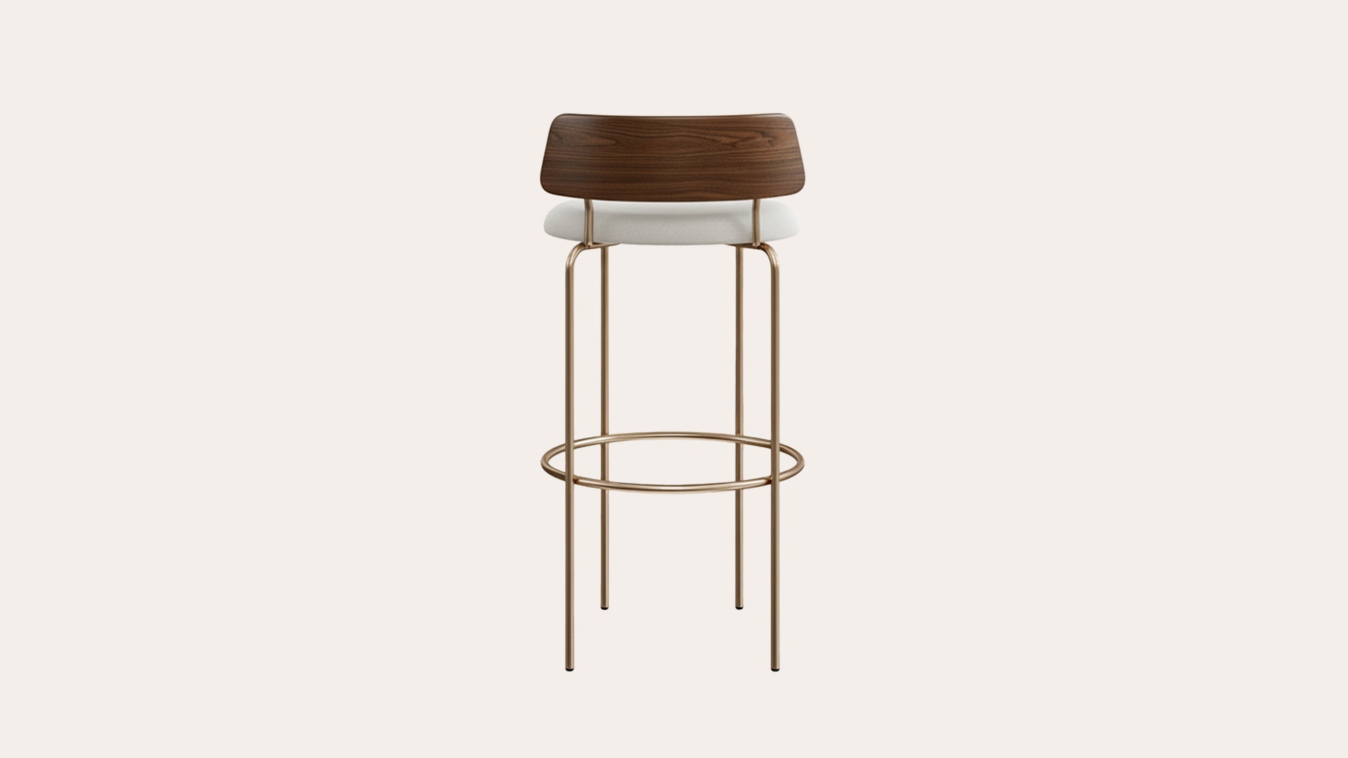 Velvet High Chair