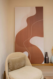 Printed Canvas Art Work