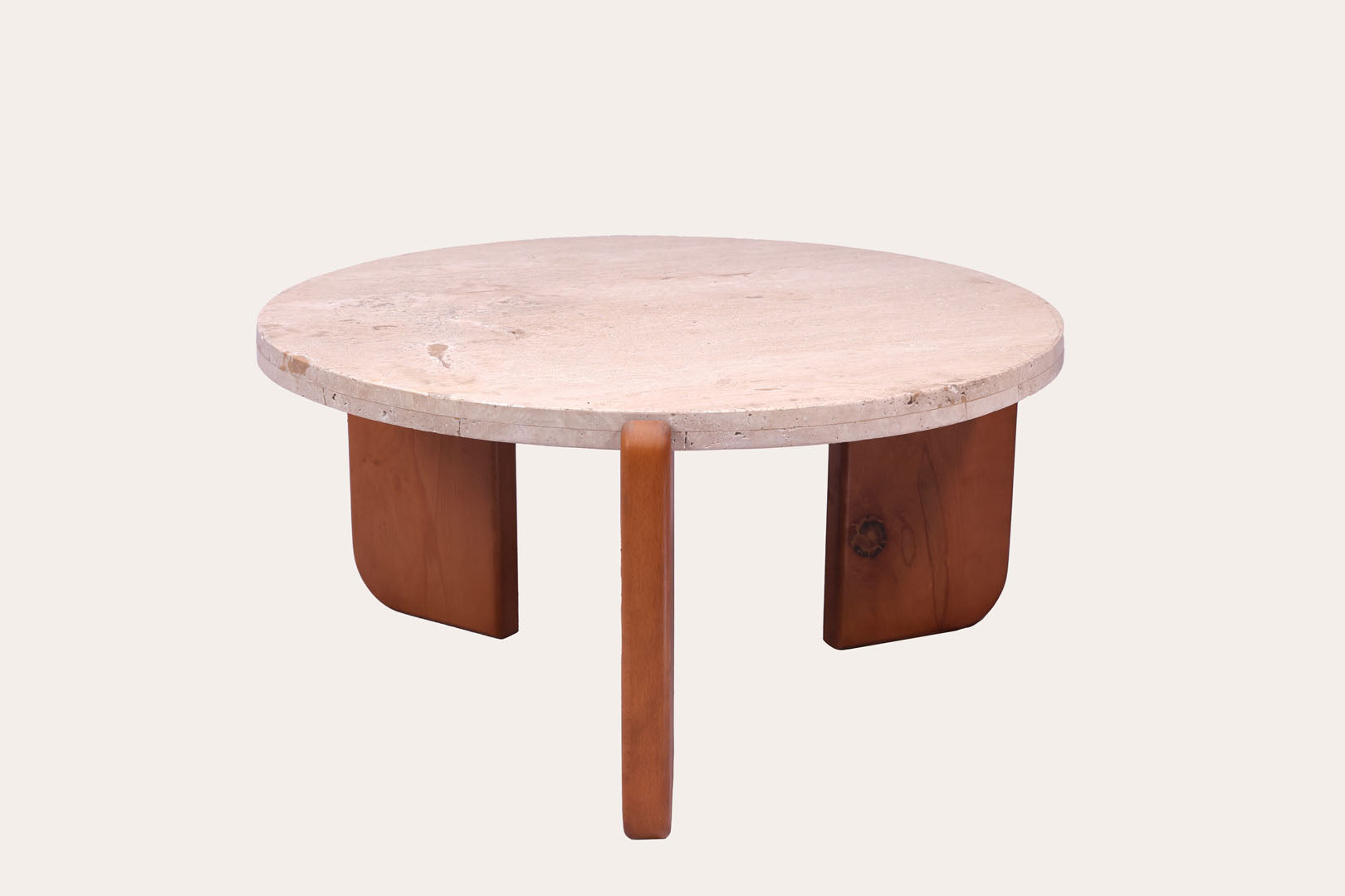 Round Marble Coffee Tables