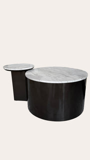 Round Marble Coffee Table