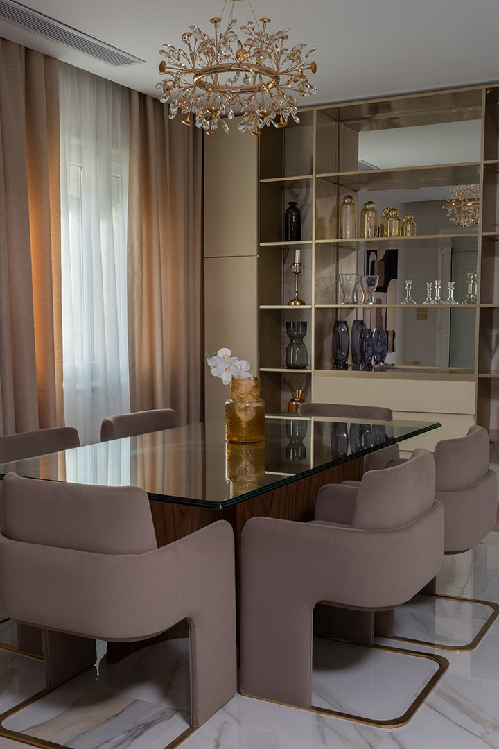 Modern Dinning Room